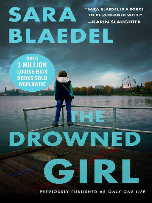 Title details for The Drowned Girl by Sara Blaedel - Wait list